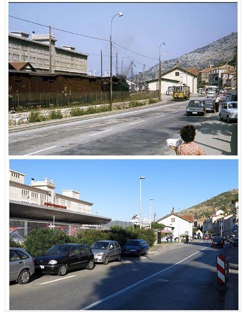 Dubrovnik nekad