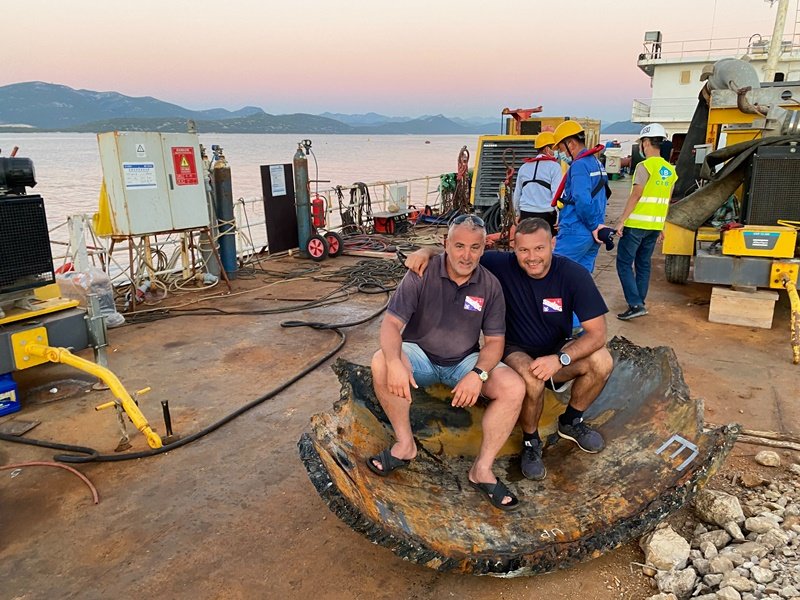 . Nikša Kaleb, osobna arhiva