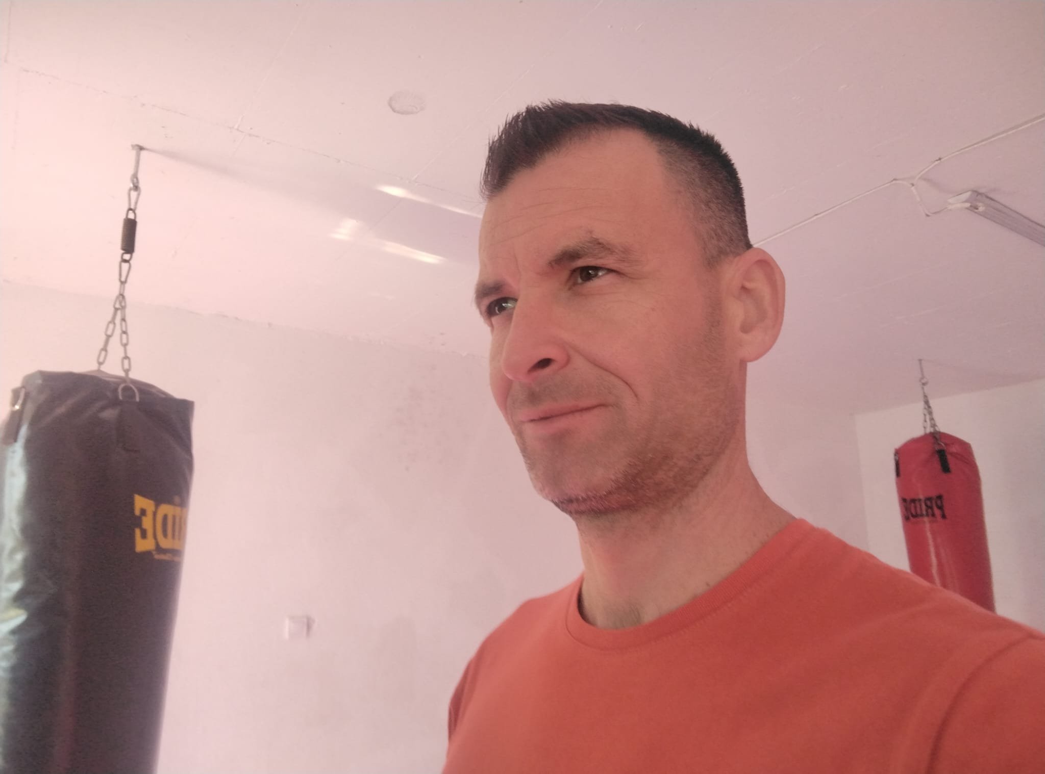 Kickboxing klub Libertas/privatna arhiva