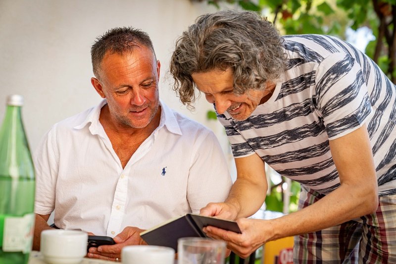 Vito Begović/Dubrovački dnevnik